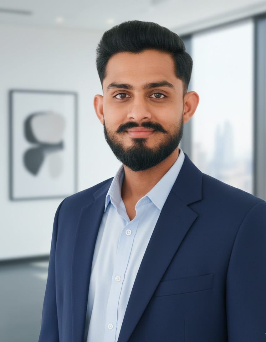 Rajveer Singh - Zonal Sales Manager